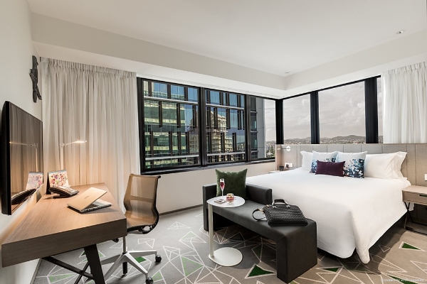 Hotel Capri by Fraser Brisbane